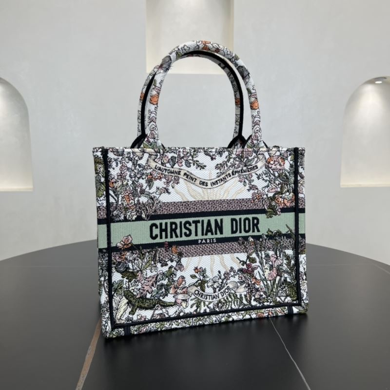 Christian Dior Shopping Bags